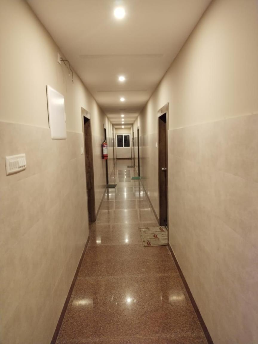 Hotel Greenland Luxury Puri Exterior photo
